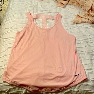 Nike Dri fit workout tank